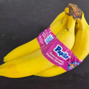 Banane BIO Papillon