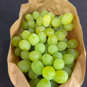 Raisin Blanc avec Pépins