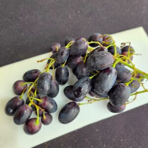 Raisin Noir avec Pépins