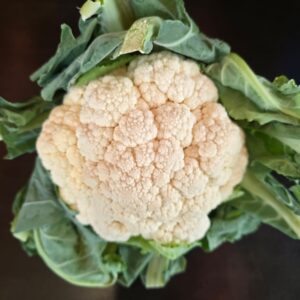 Chou-fleur Blanc Belge