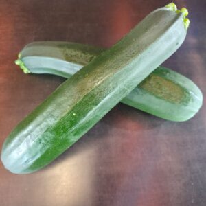 Courgette Belge