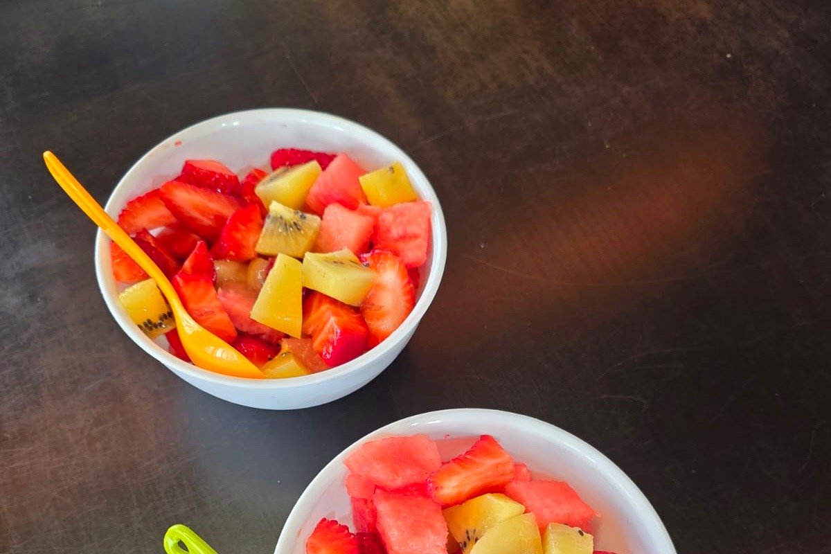 Poké Bowls de Fruits