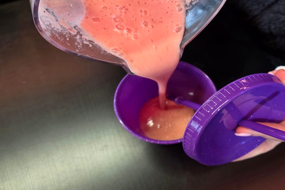 Smoothies Maison