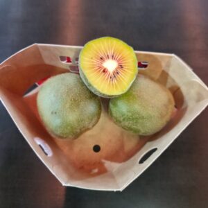 Kiwi rouge
